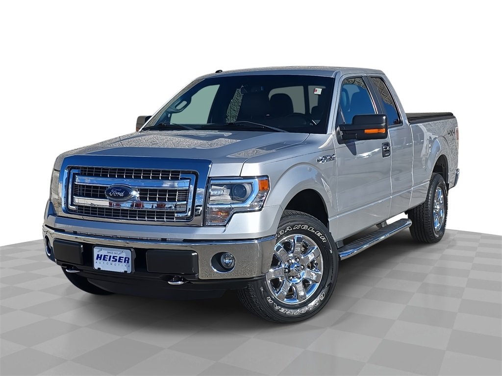2014 Ford F-150 XLT