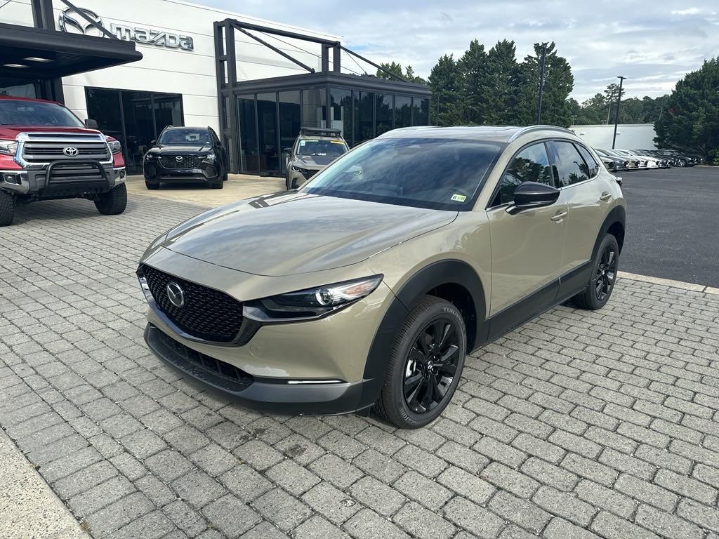 2024 Mazda CX-30 2.5 Turbo Carbon photo 2
