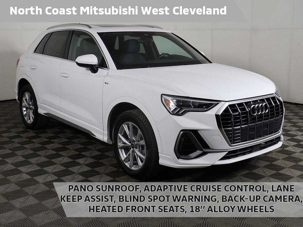 2025 Audi Q3 S Line Premium's photo