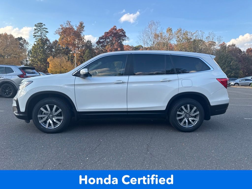 2022 Honda Pilot EX-L photo 2