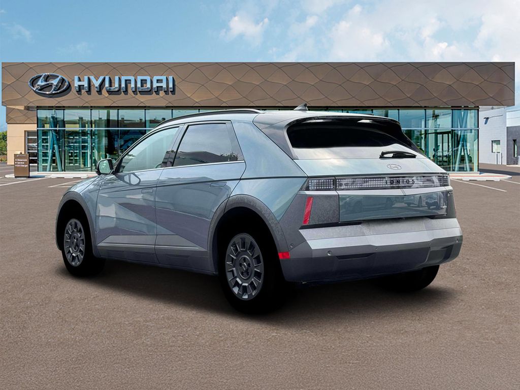 2025 Hyundai Ioniq 5 photo 5