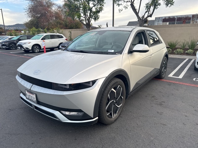 2023 Hyundai IONIQ 5 SEL