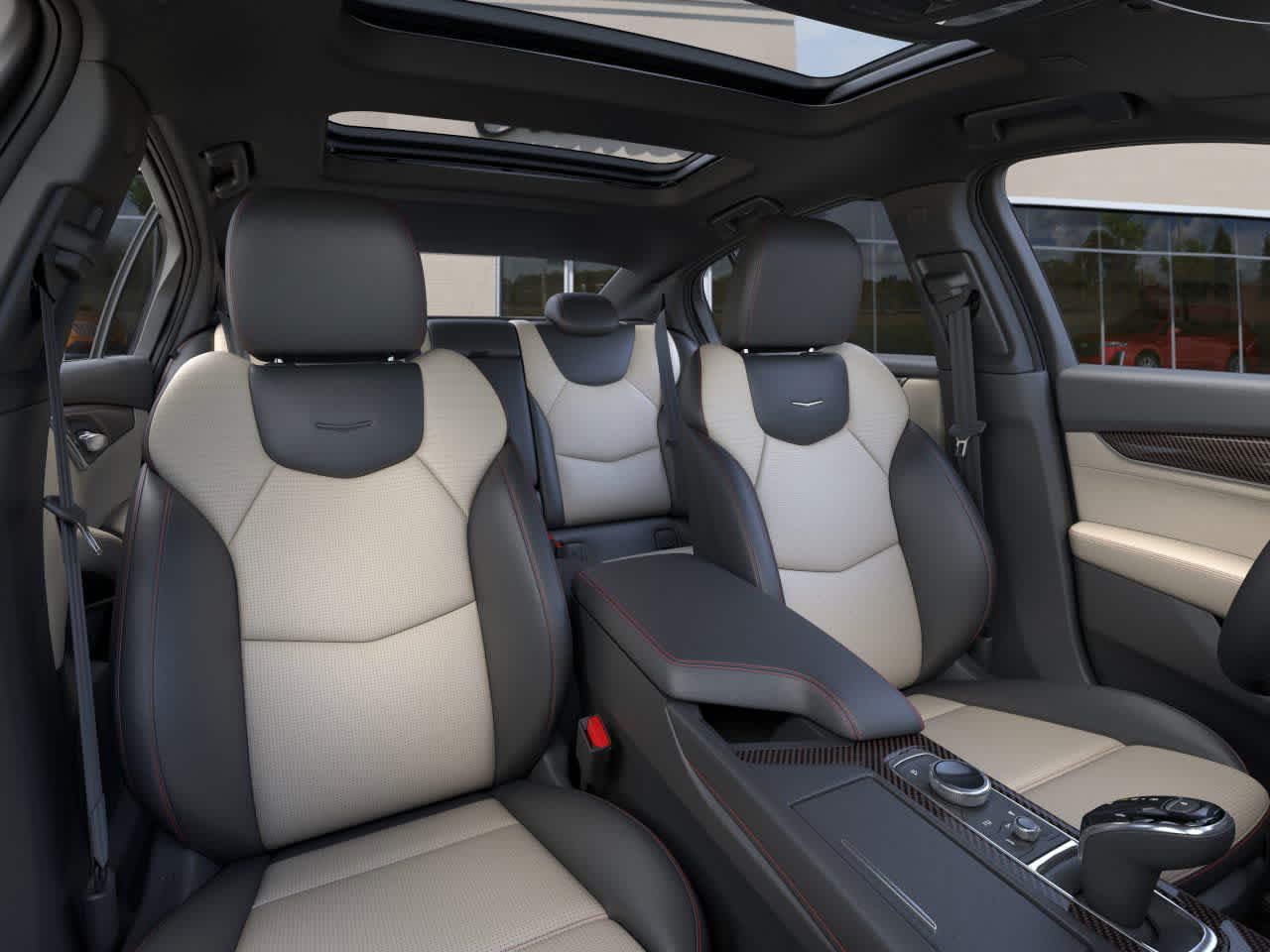 2026 Cadillac CT5 Sport photo 16