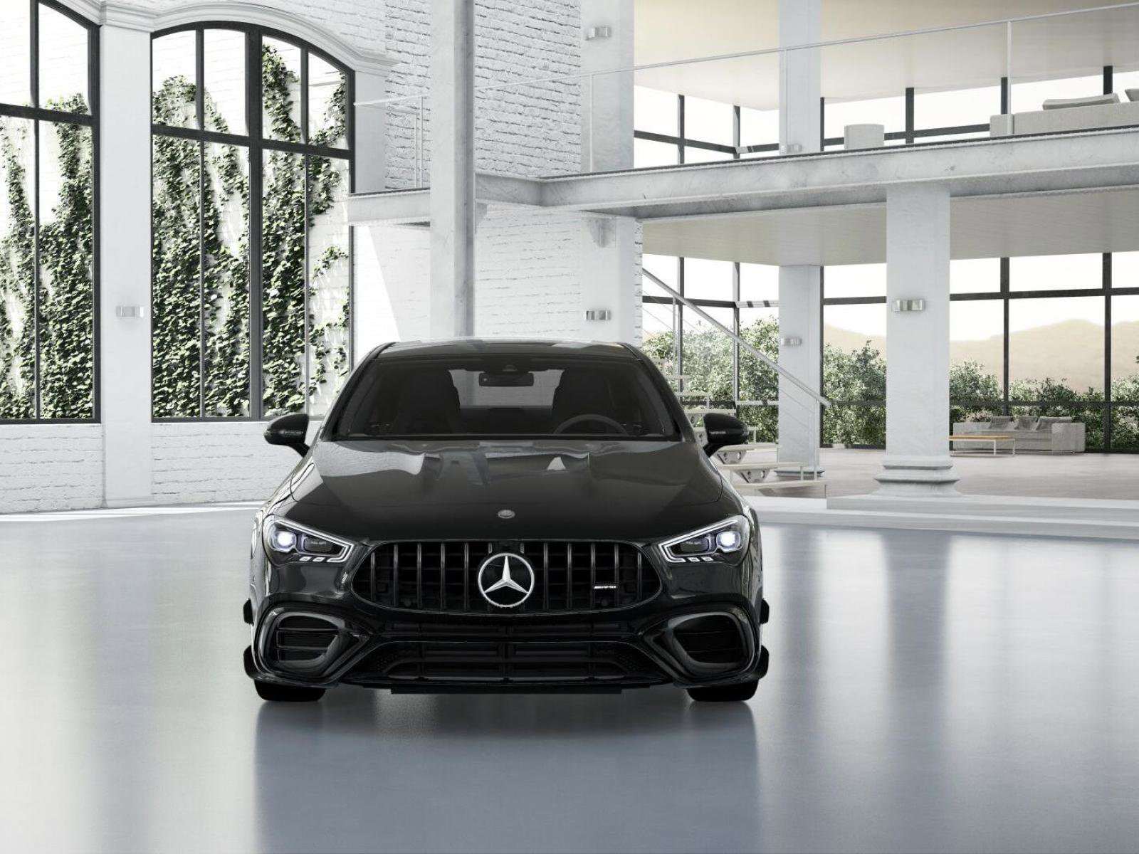 2025 Mercedes Benz CLA 45 AMG 4MATIC photo 8
