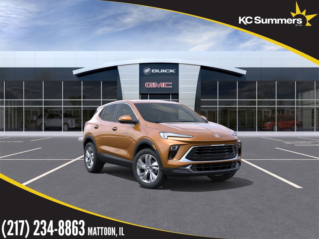 2026 Buick Encore GX Preferred's photo