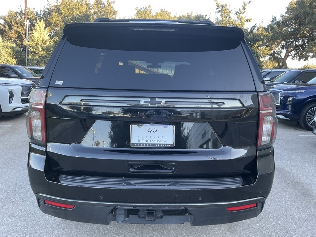 2021 Chevrolet Tahoe Z71 photo 4