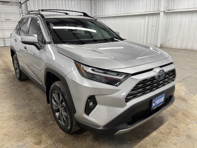 2024 Toyota RAV4 Limited's photo