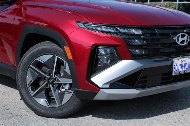 2025 Hyundai Tucson SEL Convenience photo 2