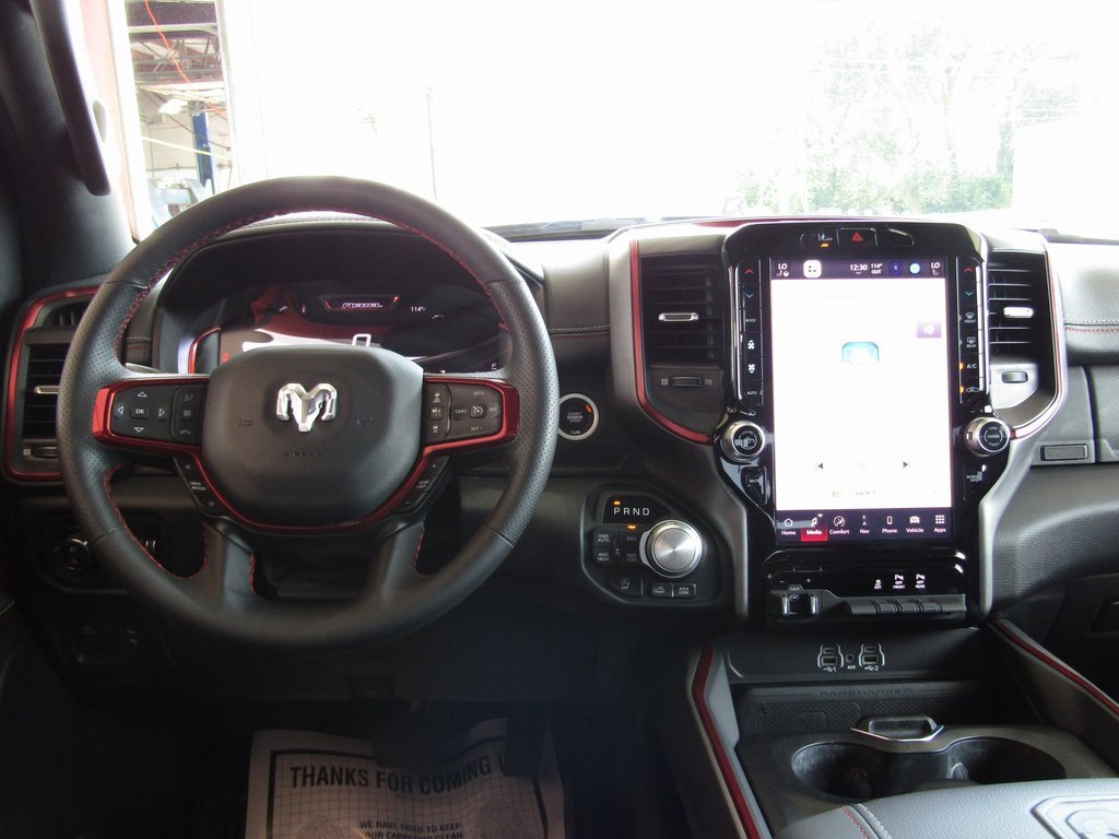 2025 Ram 1500 Rebel photo 4