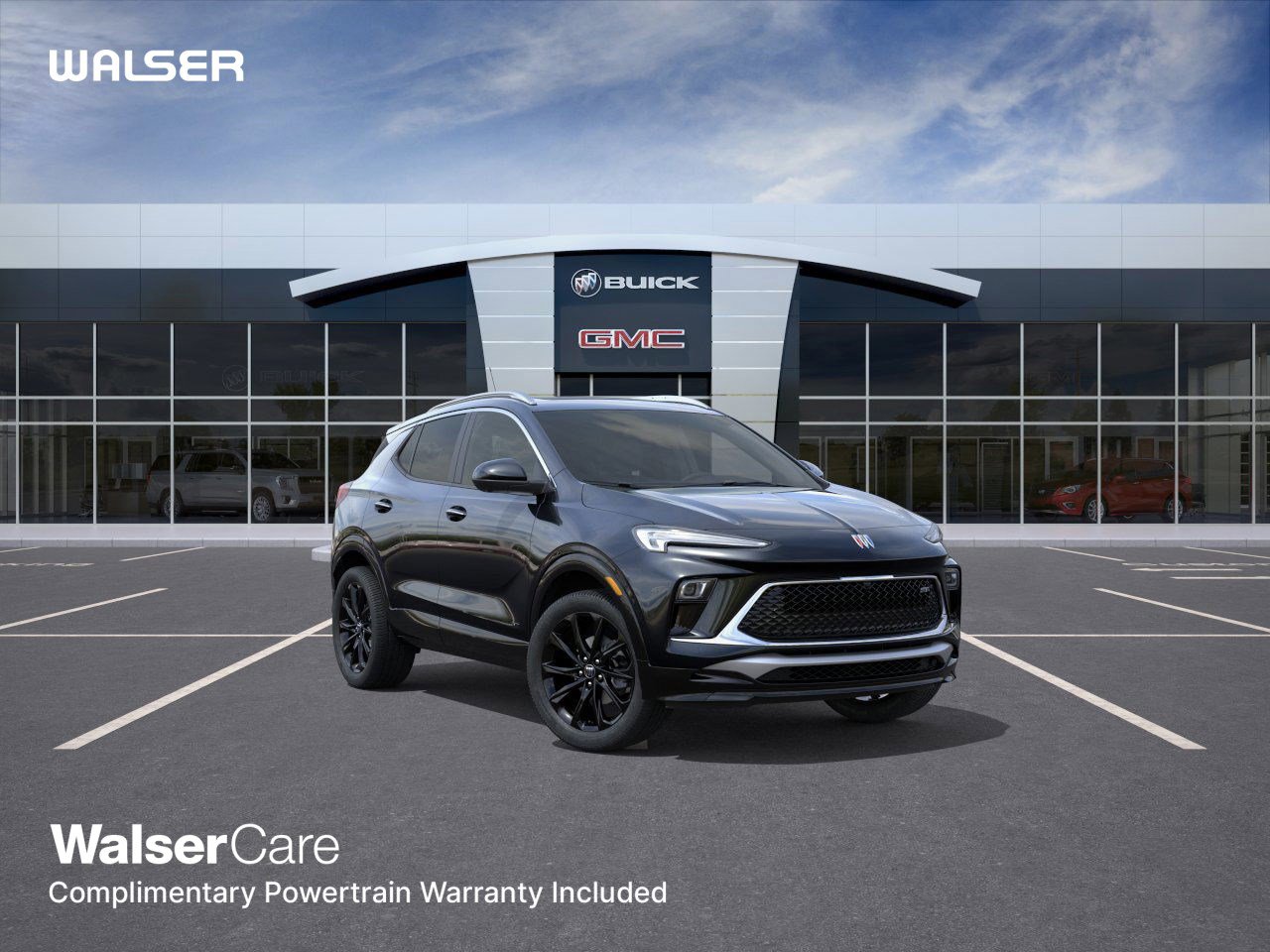 2026 Buick Encore GX Sport Touring's photo