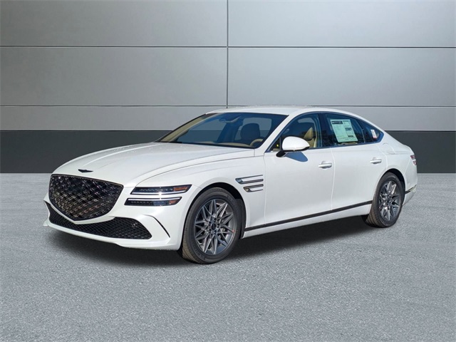 2026 GENESIS G80 Base's photo
