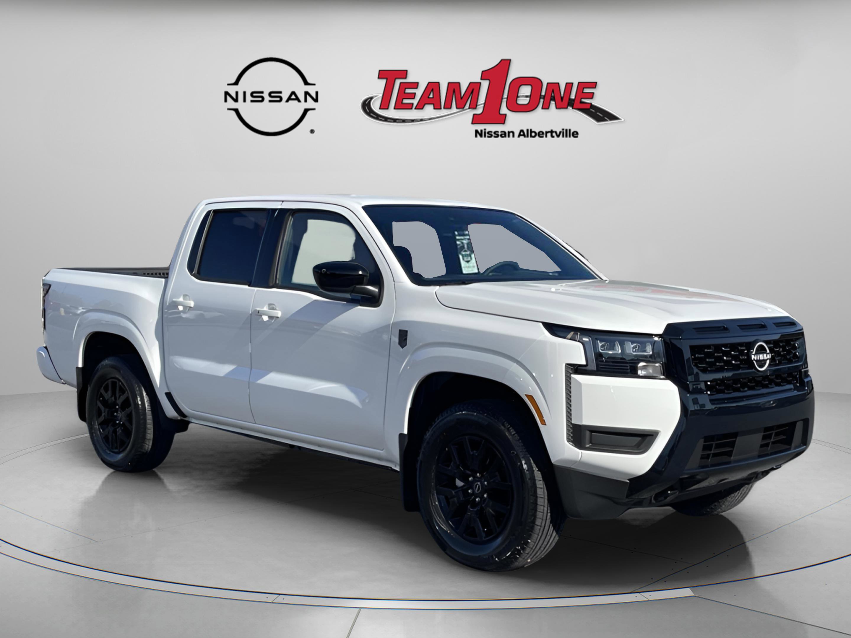 2026 Nissan Frontier SV's photo