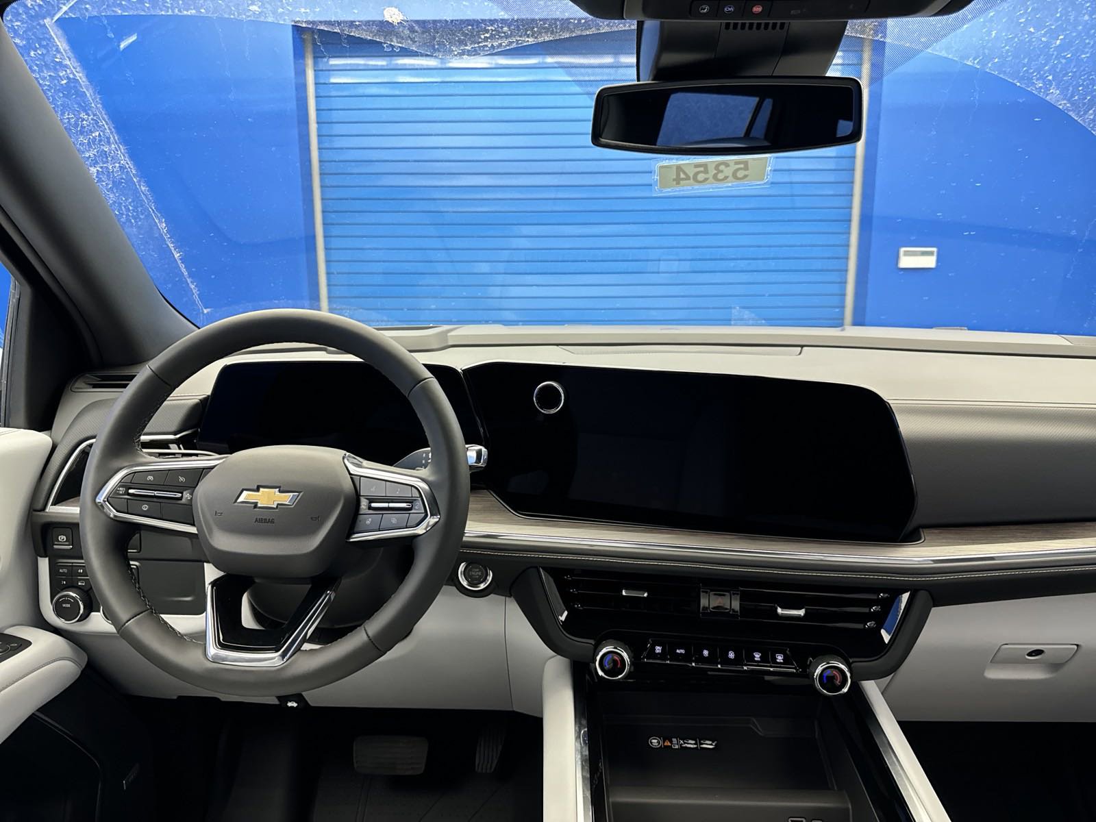 2025 Chevrolet Tahoe Premier photo 26