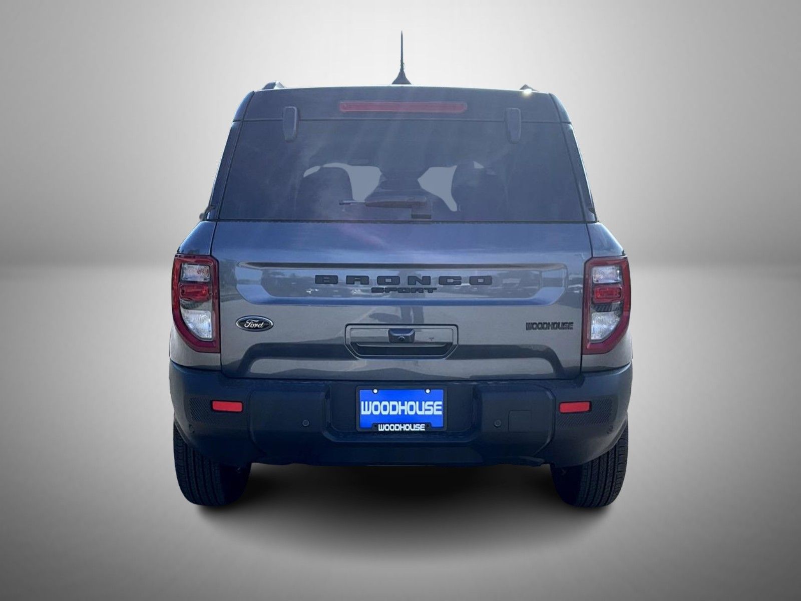 2025 Ford Bronco Sport Big Bend photo 6