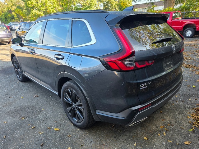 2023 Honda CR-V Hybrid Sport Touring photo 3