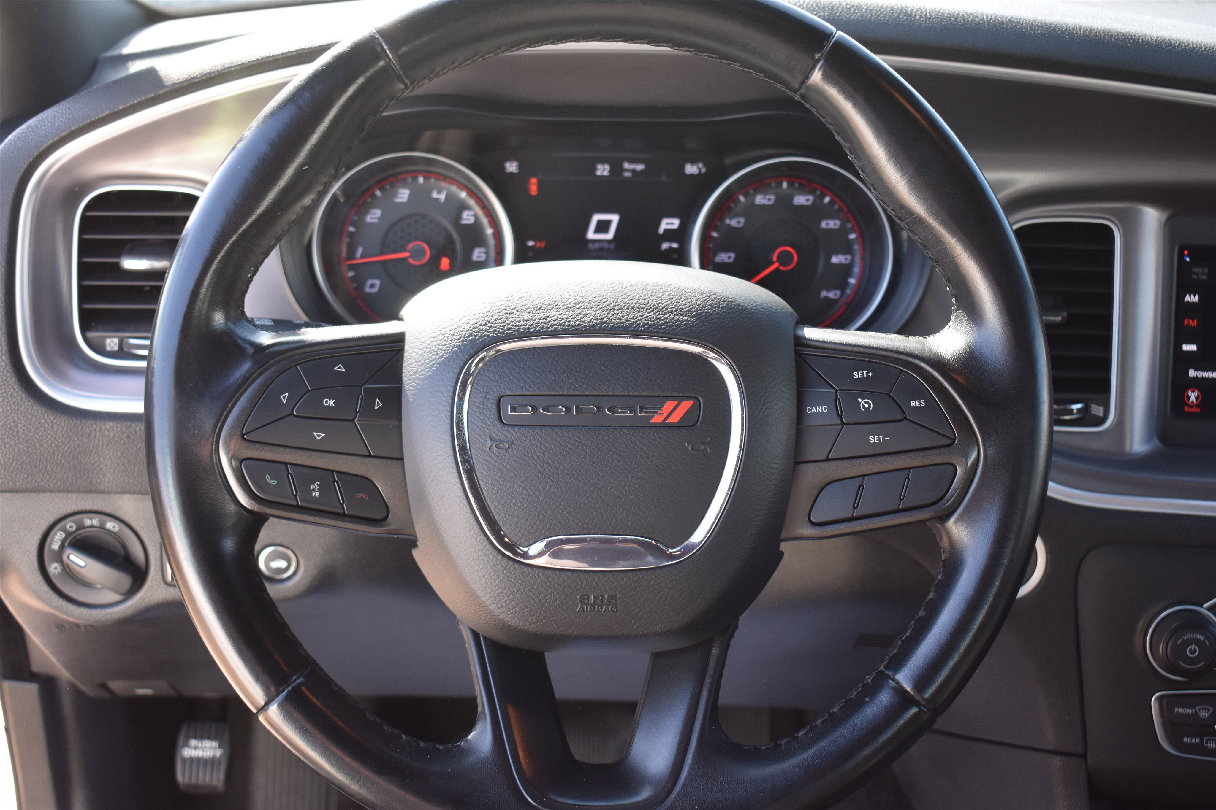 2022 Dodge Charger SXT photo 11