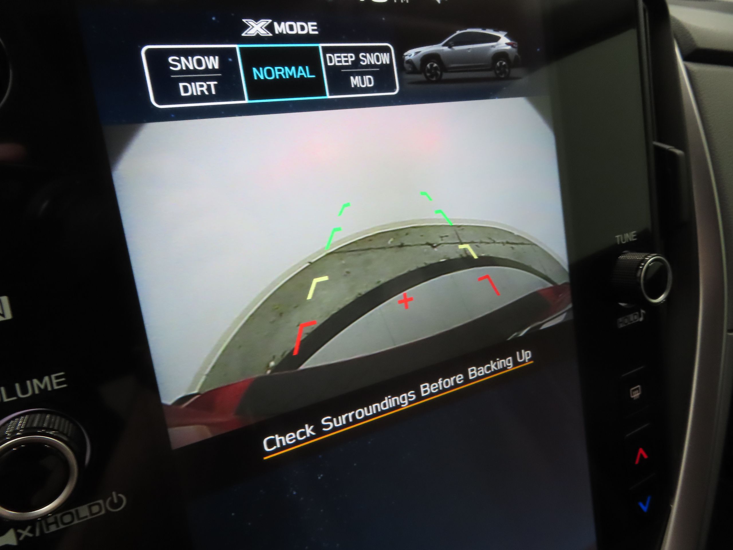 2025 Subaru Crosstrek Premium photo 15
