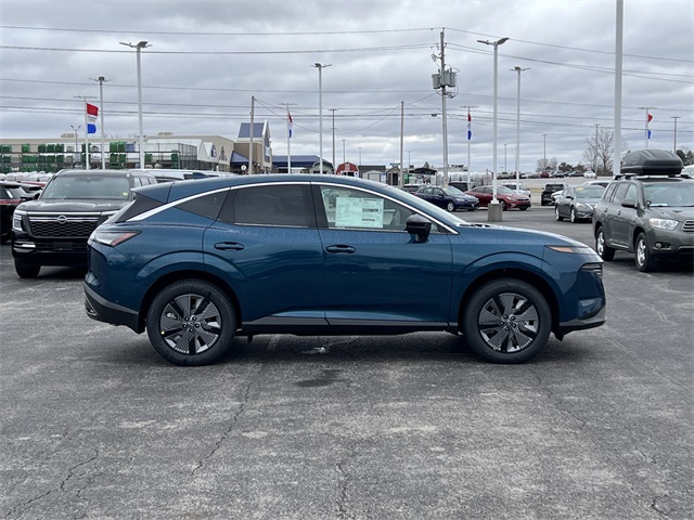 2025 Nissan Murano SL photo 3
