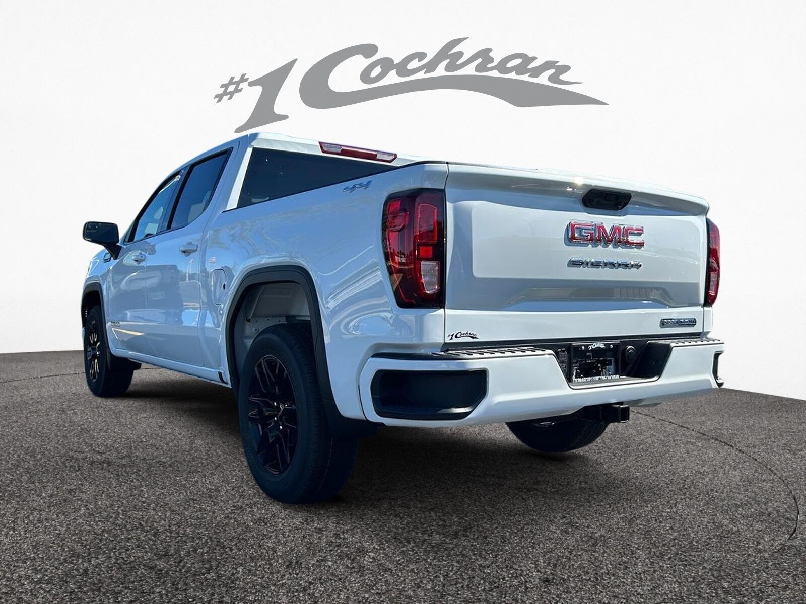 2026 Gmc Sierra 1500 Elevation photo 4