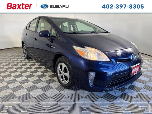 2013 Toyota Prius Two's photo