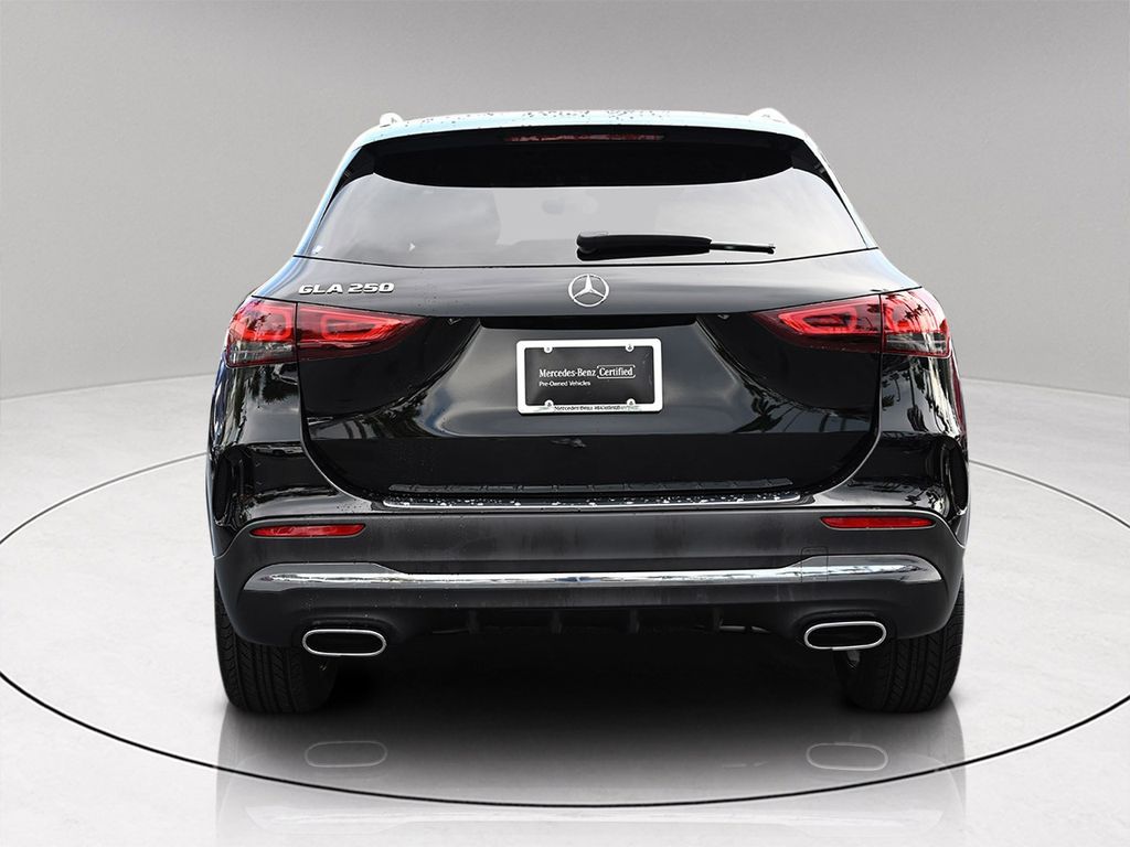 2023 Mercedes Benz GLA 250 photo 5