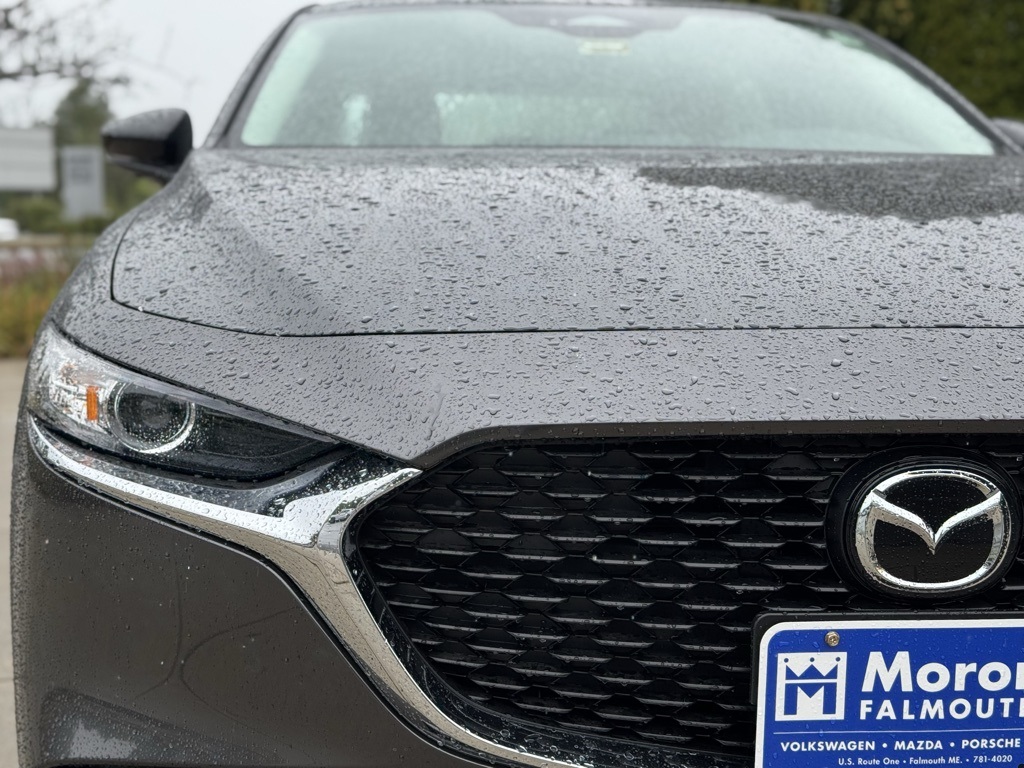 2025 Mazda Mazda3 2.5 Select Sport photo 3