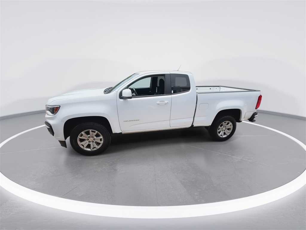 2022 Chevrolet Colorado LT photo 5
