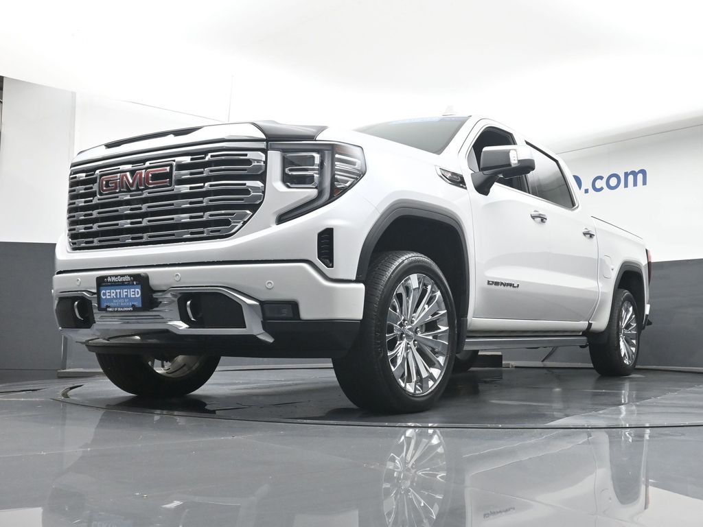 2023 Gmc Sierra 1500 Denali photo 4