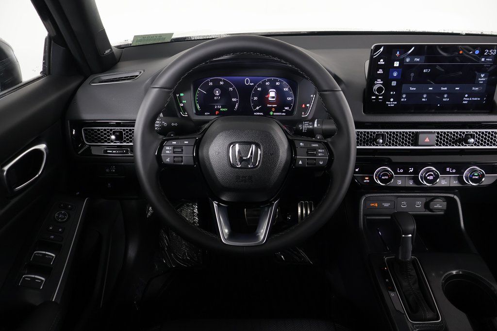 2026 Honda Civic Hybrid Sport photo 3