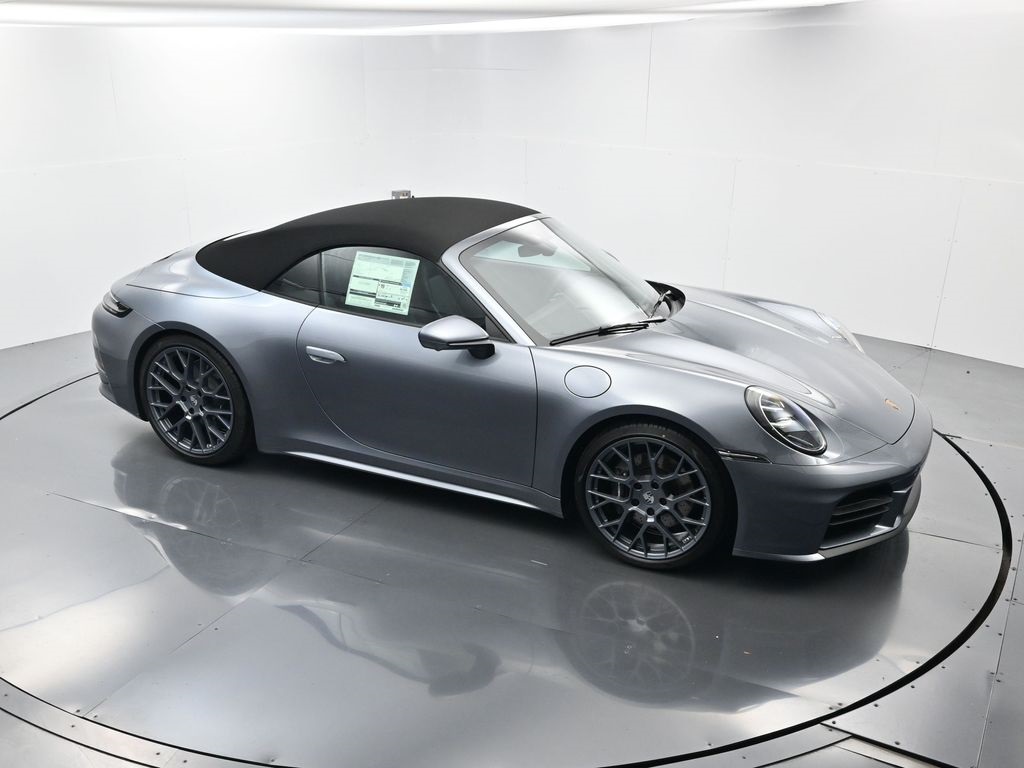 2026 Porsche 911 T photo 26