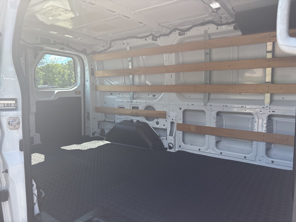 2023 Ford Transit Cargo Van photo 19