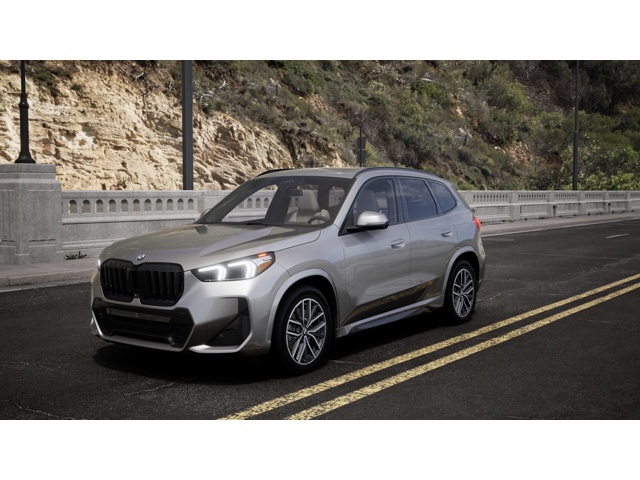2026 BMW X1 28i's photo