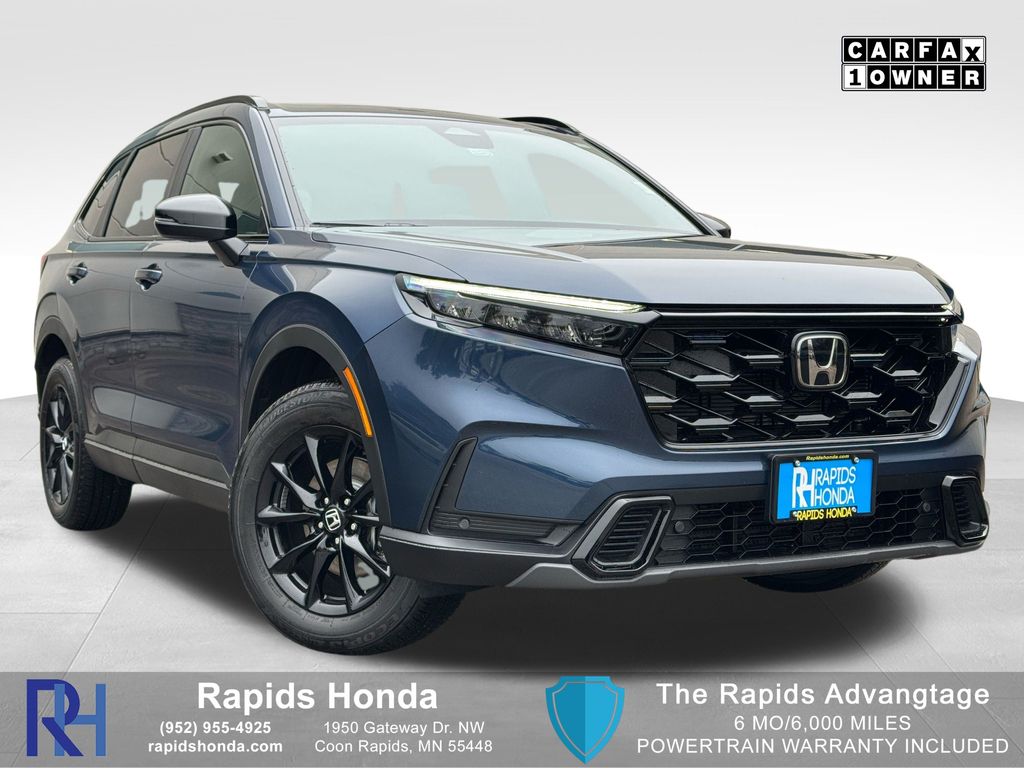 2026 Honda CR-V Sport-L's photo