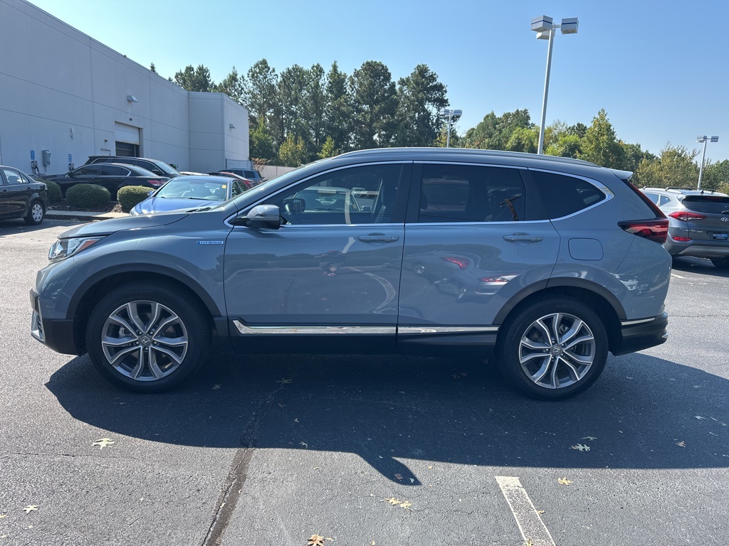 2022 Honda CR-V Hybrid Touring photo 6