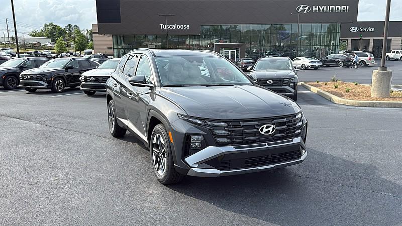 2025 Hyundai Tucson SEL Convenience photo 24