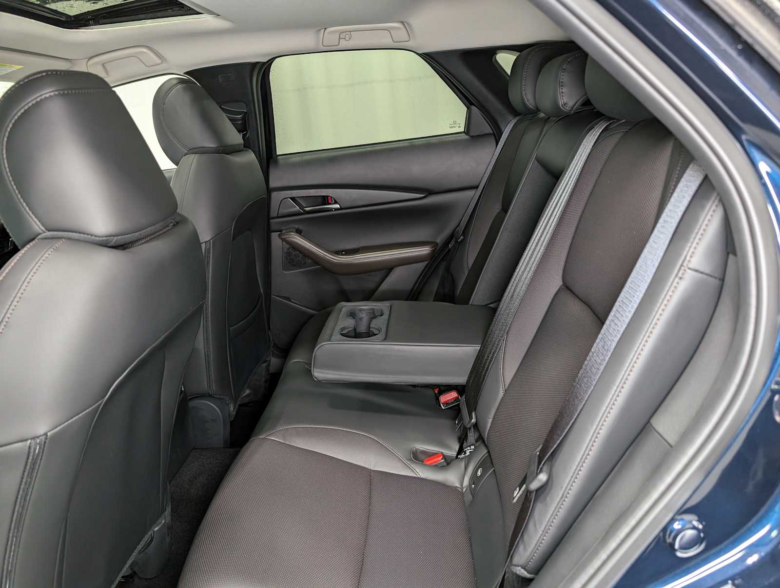 2025 Mazda CX-30 2.5 Turbo Premium Plus photo 22