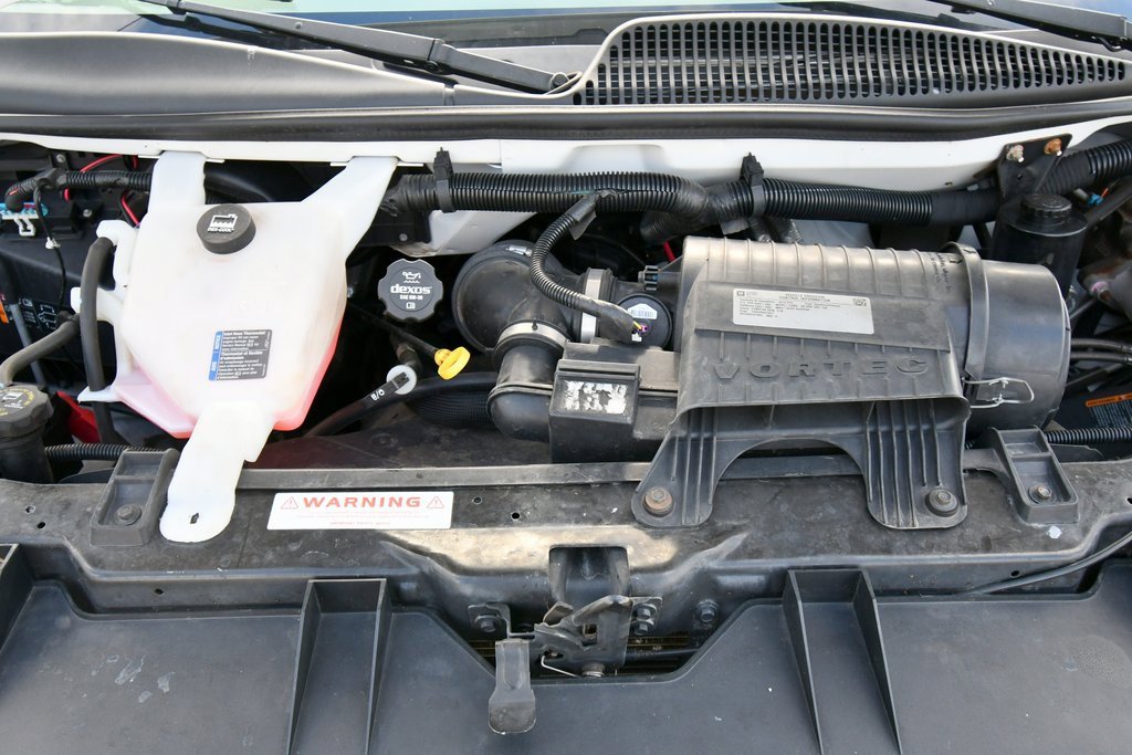 2015 Chevrolet Express Cargo 2500 photo 3