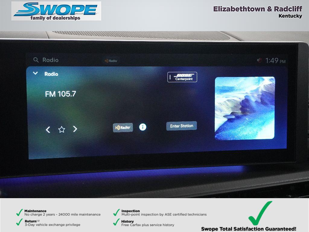 2026 Hyundai Santa Fe Calligraphy photo 20
