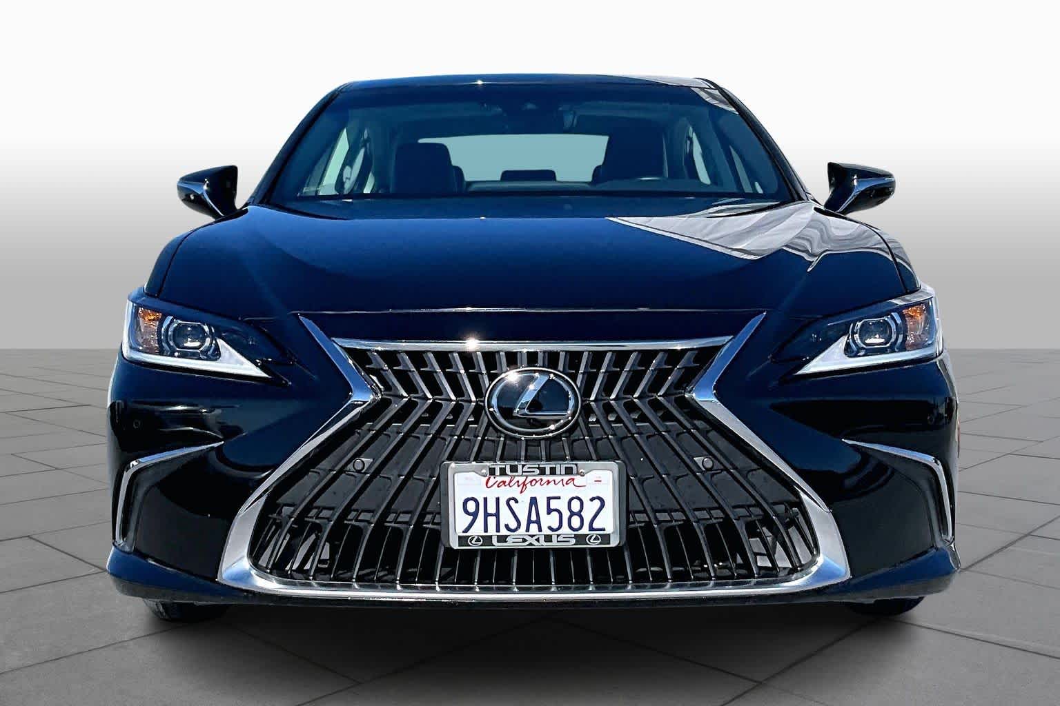 2024 Lexus ES 350 Premium photo 3