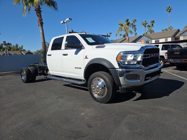 2021 RAM Ram 5500 Chassis Cab Tradesman's photo