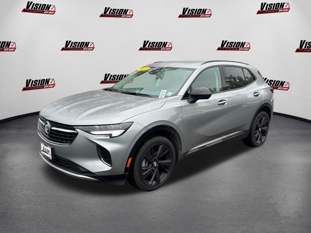 2023 Buick Envision Preferred's photo