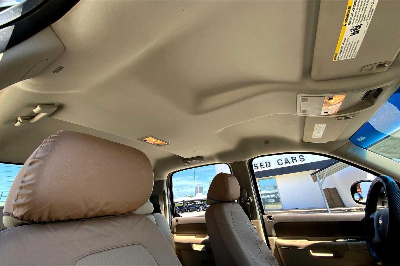2013 Chevrolet Silverado 1500 LT photo 13