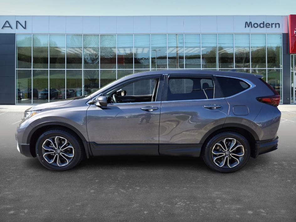 2021 Honda CR-V EX photo 7