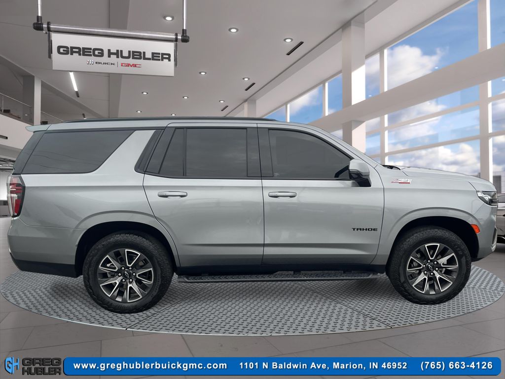 2024 Chevrolet Tahoe Z71 photo 4