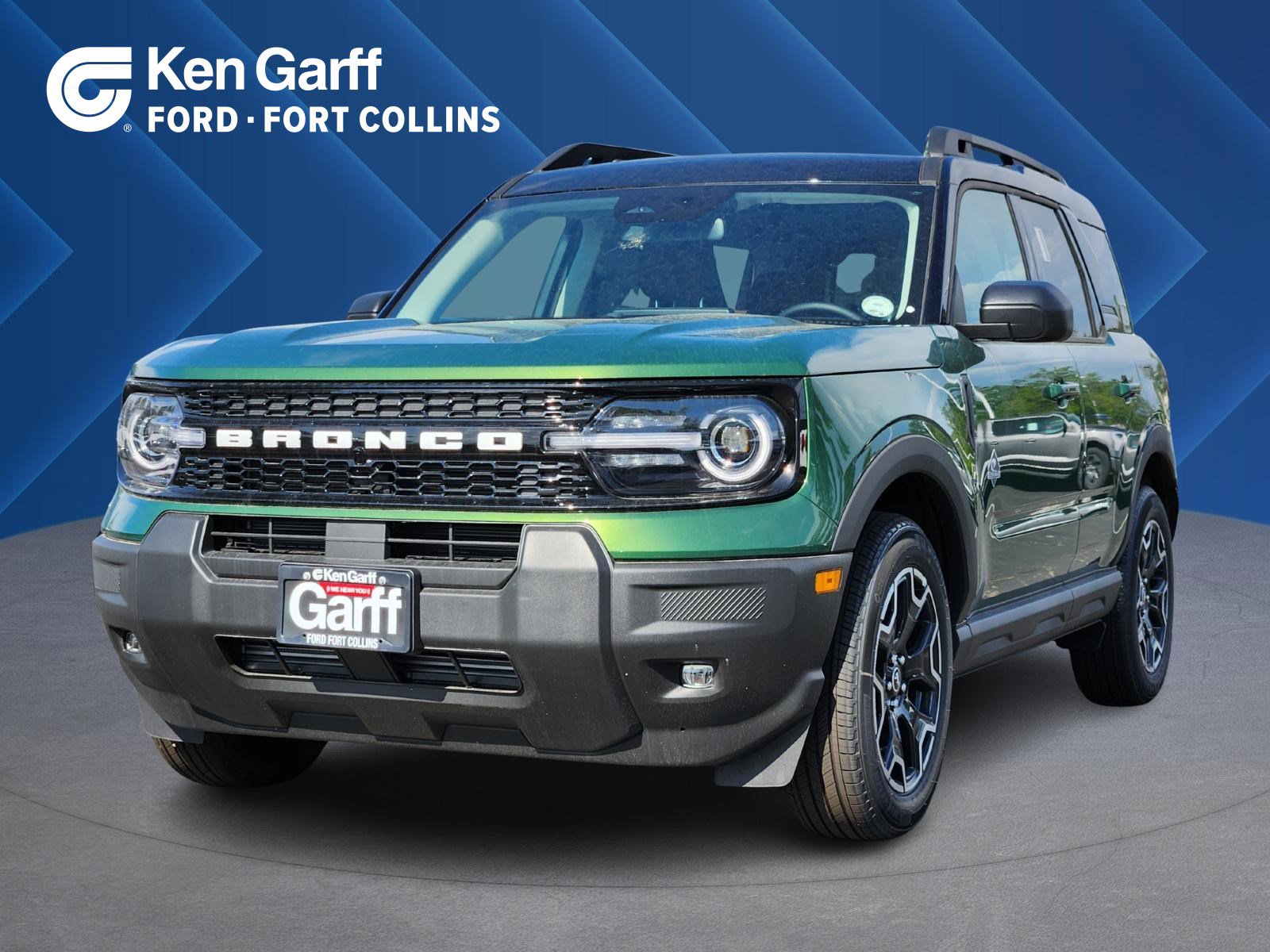 Case Law Collins V Virginia New 2025 Ford Bronco Sport Outer Banks