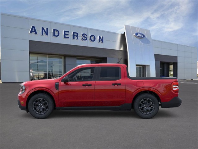 2025 Ford Maverick XLT photo 3