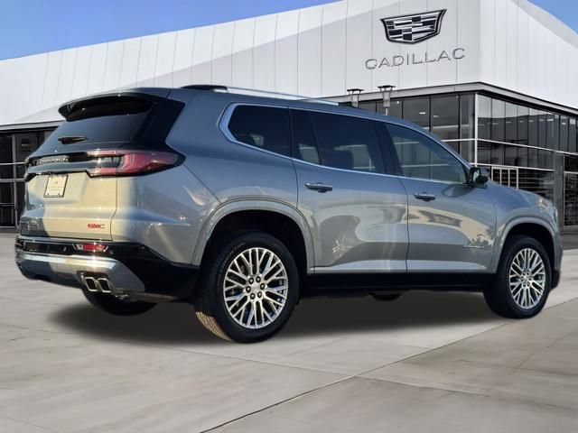 2024 Gmc Acadia Denali photo 4