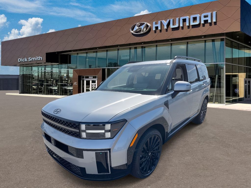 2026 Hyundai Santa Fe Calligraphy photo 3