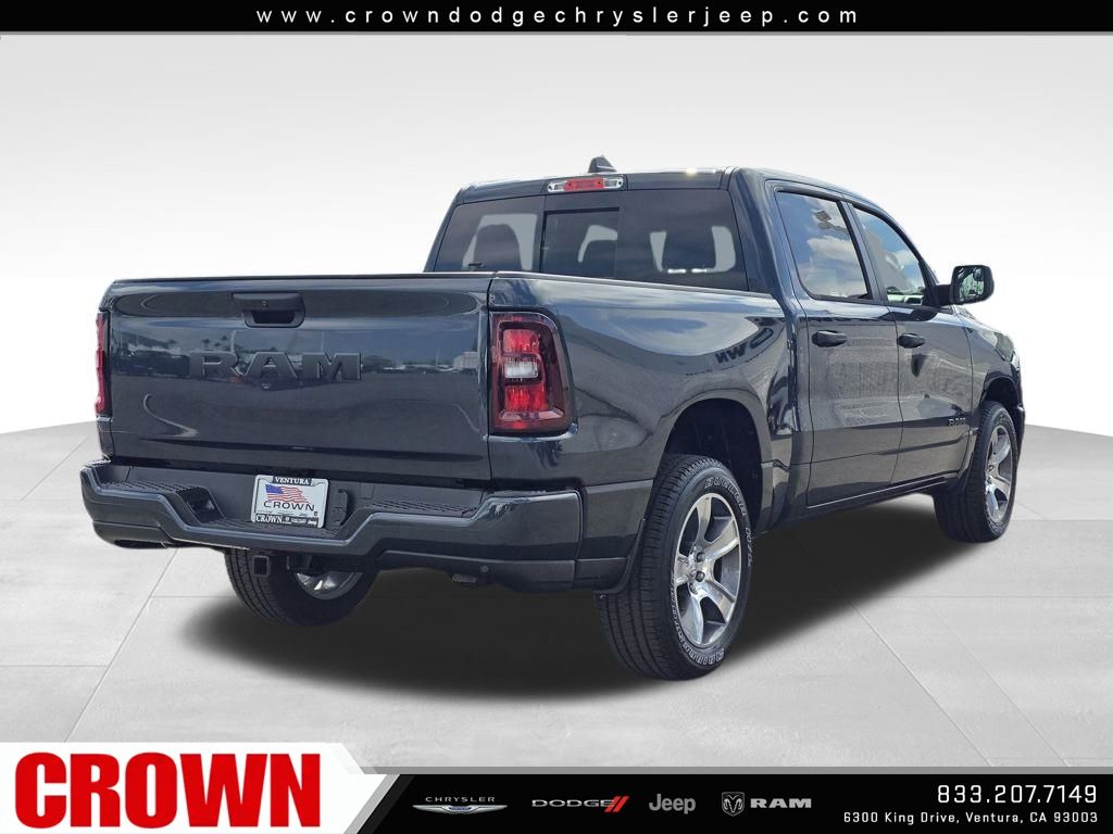 2025 Ram 1500 Tradesman photo 5