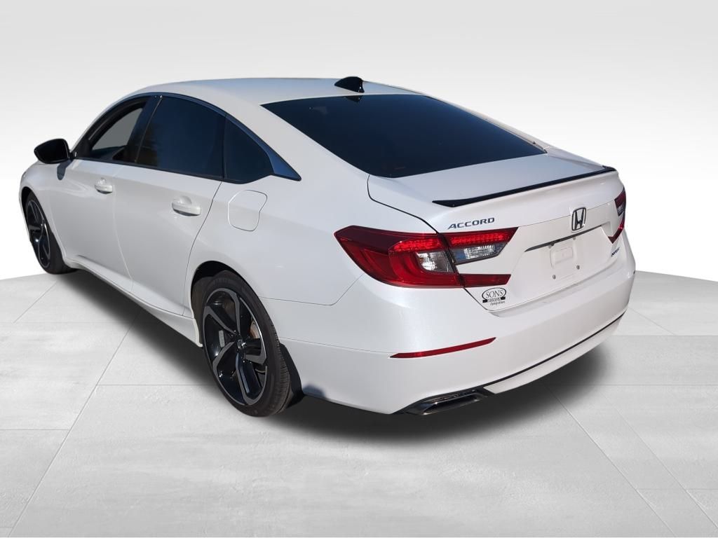 2022 Honda Accord Sport photo 4